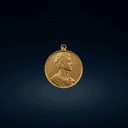 Médaille d'or du roi du Danemark