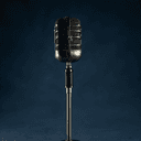 Microphone de studio RCA Victor