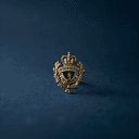 Badge de vereadora (conseillère municipale)