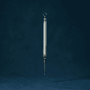 Thermomètre de laboratoire