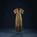 Robe cherokee traditionnelle