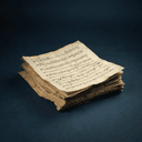 Partitions et arrangements manuscrits