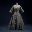 Bonnets et robes simples sans corset