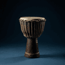 Tambour africain