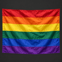 Rainbow flag