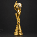 Women's World Cup trophy