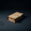Grimoire ou manuscrit ancien