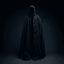 Robe ou cape de magicien