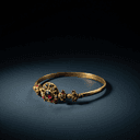 Bijoux en or et pierres précieuses