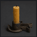 Torche ou bougie