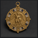 La médaille de l'ordre de Saint-Michel