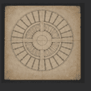 Plan du Panoptique de Bentham