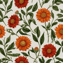 Fleurs de cempasúchil (soucis d'Inde)