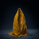 Chunni (voile de safran)