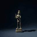Statue de Krishna (Giridhar)