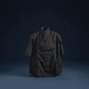 Kimono de ville (komon)