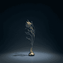 Plume et encre de Chine