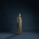 Costume traditionnel féminin (Hanfu)