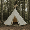 La tente impériale (le camp moghol)