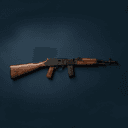 Sten submachine gun