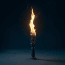 Flamme olympique de Tokyo 2020