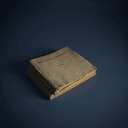 Cahier de notes et lettres reçues