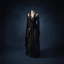 Robe de défilé haute couture