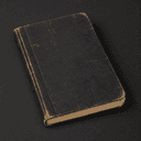 Handwritten notebook