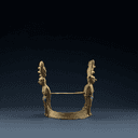 La double couronne Sekhemty