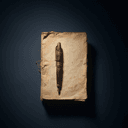 Carnet de notes et stylo-plume