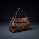 Sac de voyage en cuir
