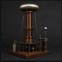 Émetteur oscillant (Magnifying Transmitter)