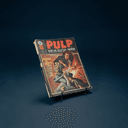 Magazines de science-fiction pulp