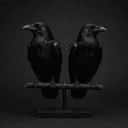 Huginn et Muninn