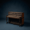 Piano droit