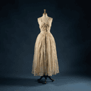 Southern crinoline dress