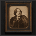 Le portrait photographié par Napoleon Sarony (1882)