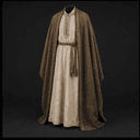 Tenue de marchand qurayshite