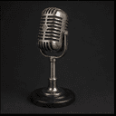 Le microphone RCA des années 1940-1950