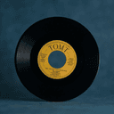 Disque vinyle 45 tours