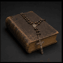 Bible et chapelet