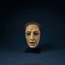 Maquillage de transformation théâtrale
