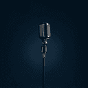 Microphone à ruban de studio BBC