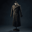 Trench-coat de l'inspecteur Clouseau