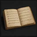 Partition musicale ou livret de ballet