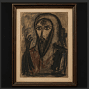 Toiles et dessins de Tagore