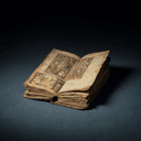Manuscrit enluminé du Roman de Renart