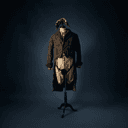 Costume de scène taillé sur mesure