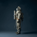 Combinaison de vol pressurisée (Launch Entry Suit)