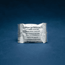 Repas lyophilisés en sachets hermétiques